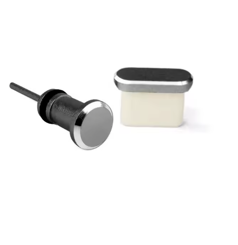 Type-C USB-C Dust 3.5mm Plug Set