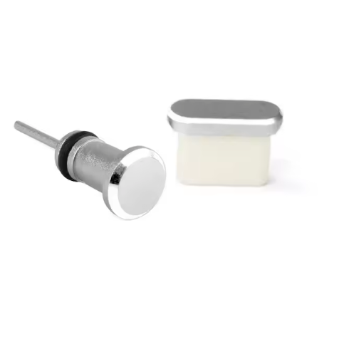 Type-C USB-C Dust 3.5mm Plug Set