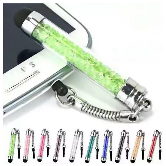 10-Piece Mini Mobile Phone Stylus