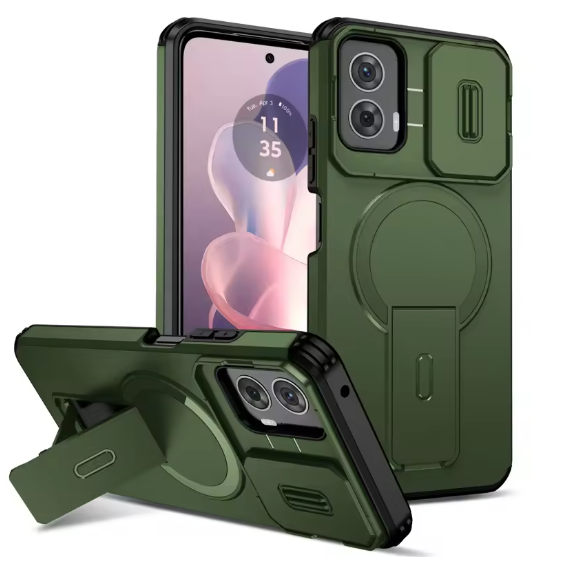 Armour Magnetic Wireless Charge Case Magsafe Motorola Moto G