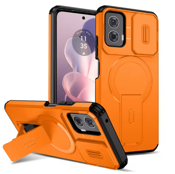Armour Magnetic Wireless Charge Case Magsafe Motorola Moto G