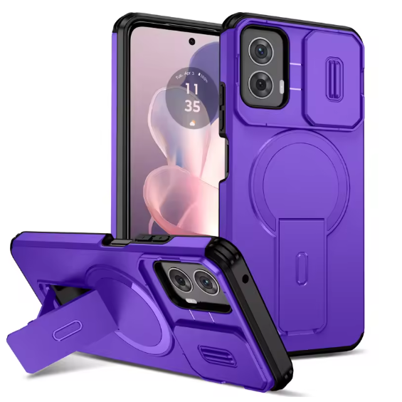 Armour Magnetic Wireless Charge Case Magsafe Motorola Moto G