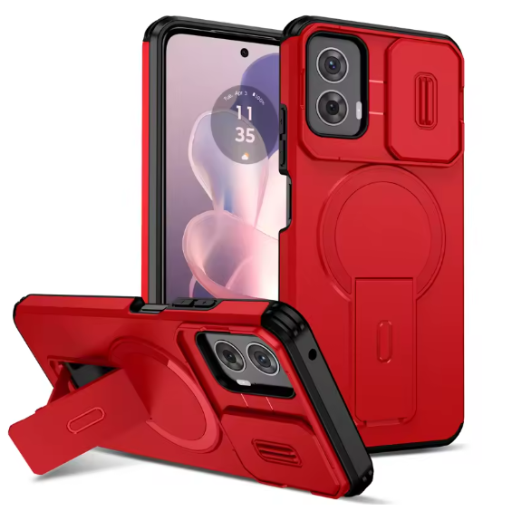 Armour Magnetic Wireless Charge Case Magsafe Motorola Moto G