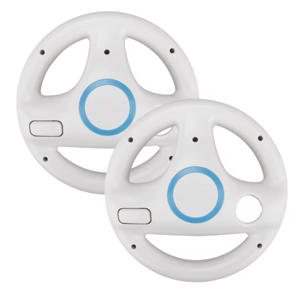 Racing Game Steering Wheel