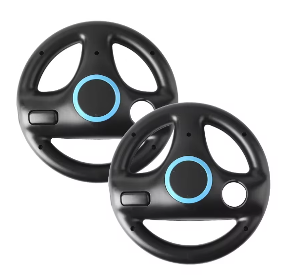 Racing Game Steering Wheel