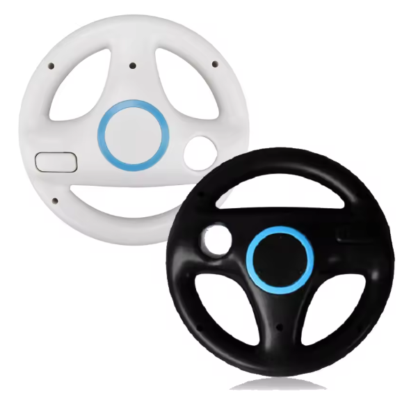 Racing Game Steering Wheel