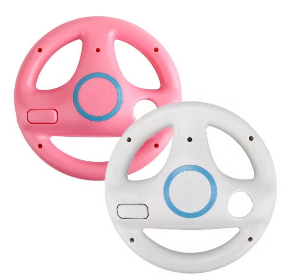 Racing Game Steering Wheel
