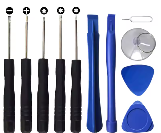 11-in-1 Mobile Phone Repair Tool Kit