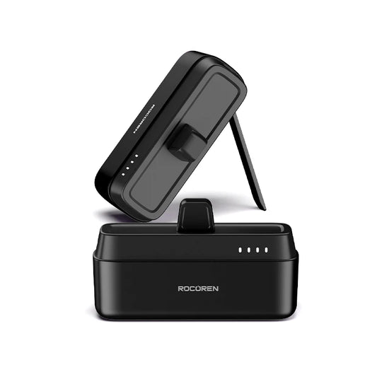 Mini 4500mAh Power Bank With Stand USB Type-C