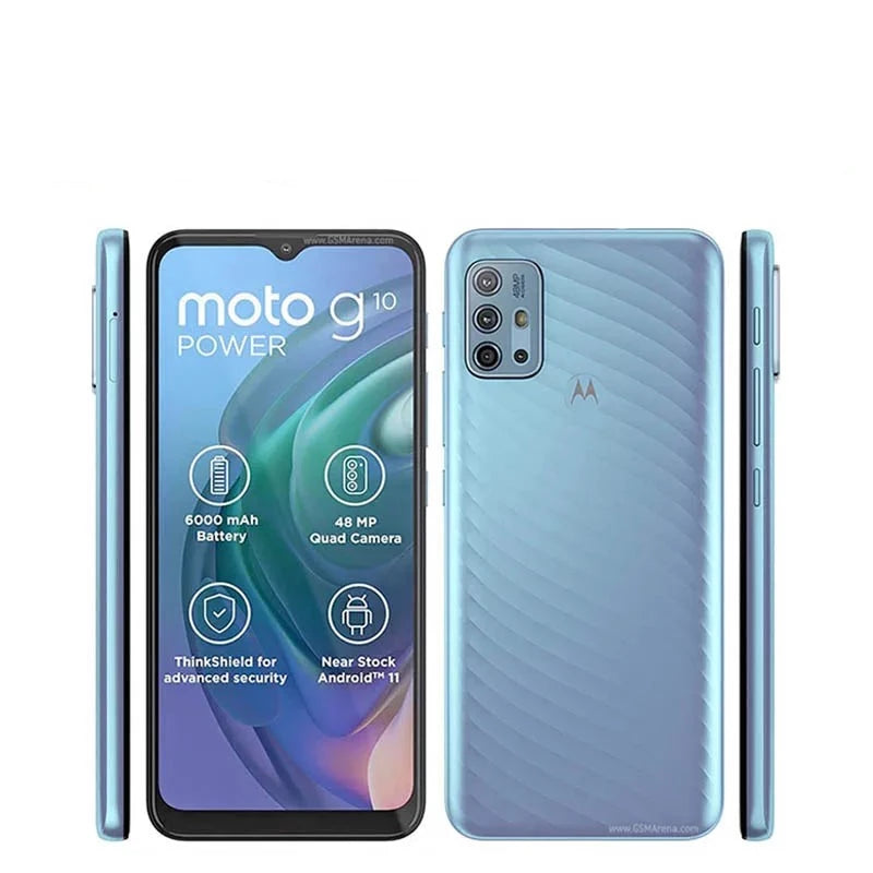 Clear Case for Motorola Moto G22/G41/G51/G52 5G