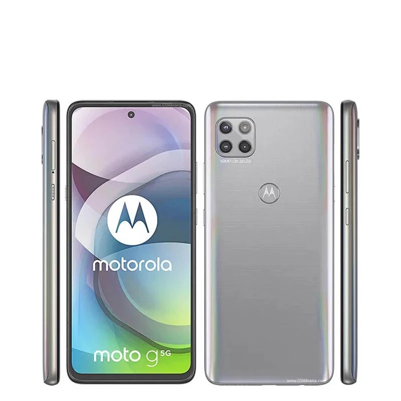 Clear Case for Motorola Moto G22/G41/G51/G52 5G