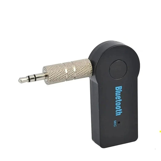 Wireless Bluetooth 5.0 Transceiver Adapter 3.5mm Car Music Audio AUX Receiver