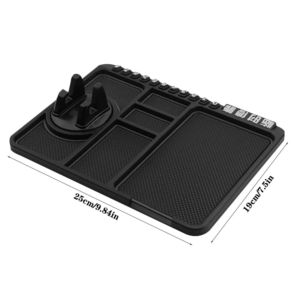 Anti-Slip Car Dashboard Mat – NZ Accessories