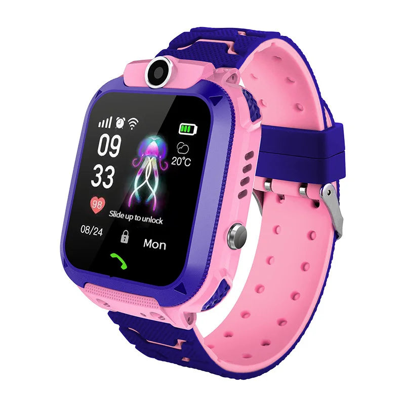 Colourful Kids Smart Watch
