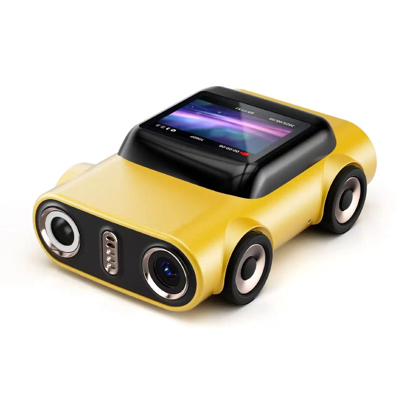 Mini Keychain Camera 1.0 Inch LCD Screen