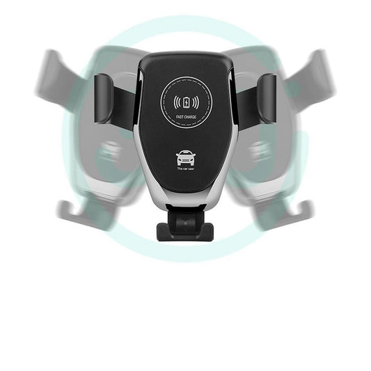10W Qi Wireless Fast Charger Car Mount Holder