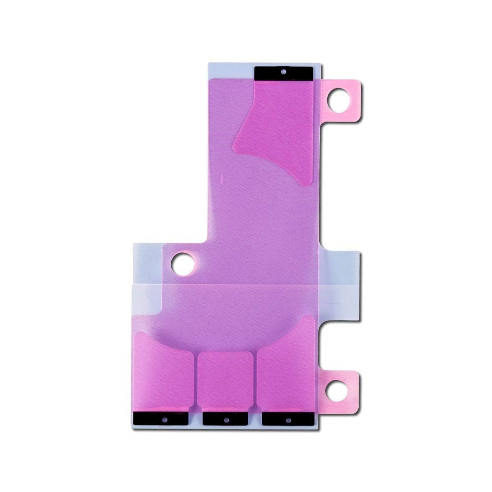 10-Piece High Quality Battery Sticker for iPhone