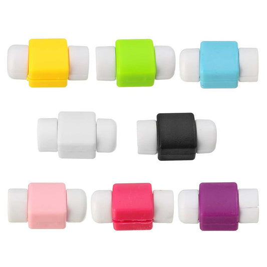 10-Piece/Lot USB Data Cable Earphone Cord Protector