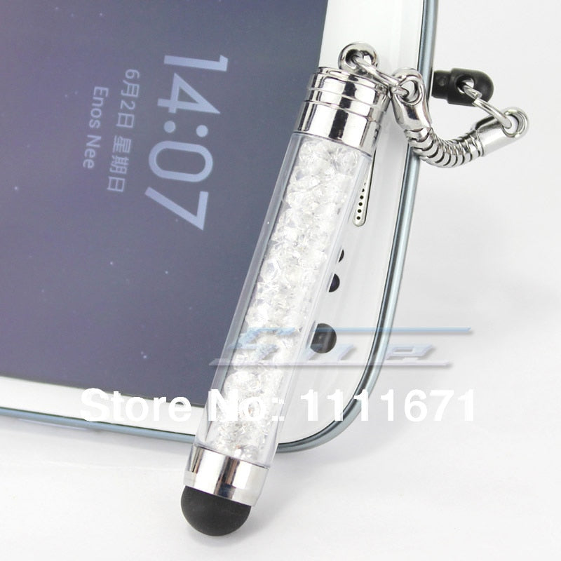 10-Piece Mini Mobile Phone Stylus