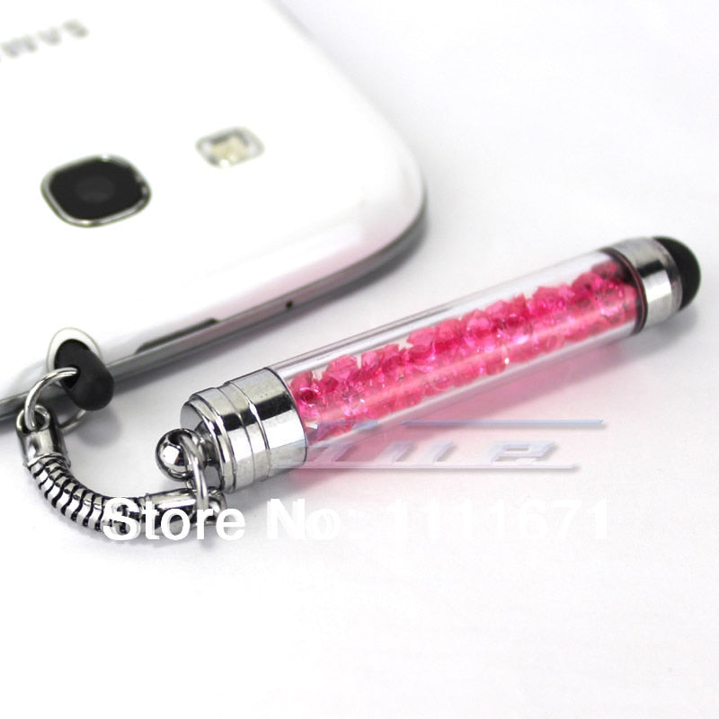 10-Piece Mini Mobile Phone Stylus