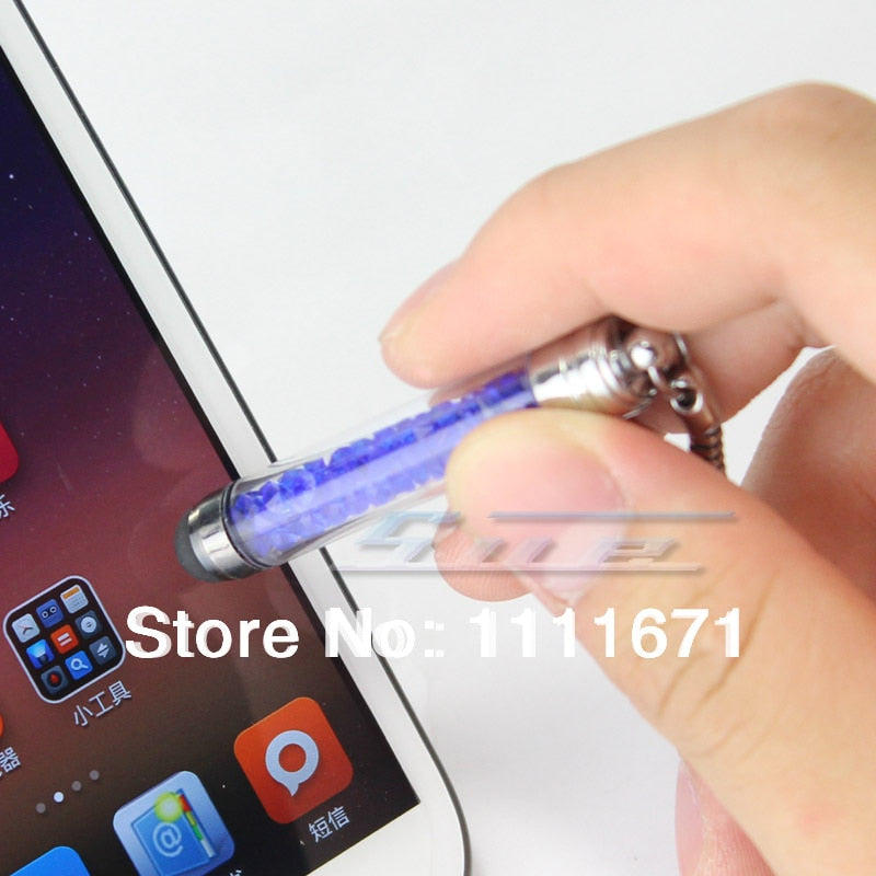 10-Piece Mini Mobile Phone Stylus