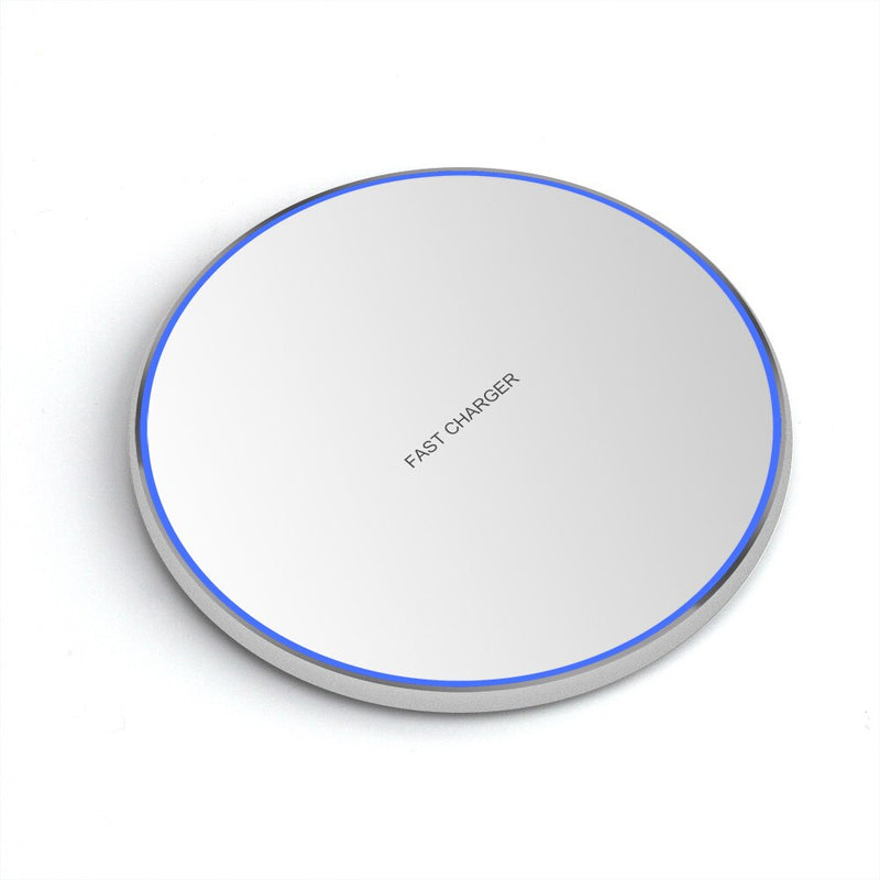 15W Qi Quick-Charging Wireless Fast Charger
