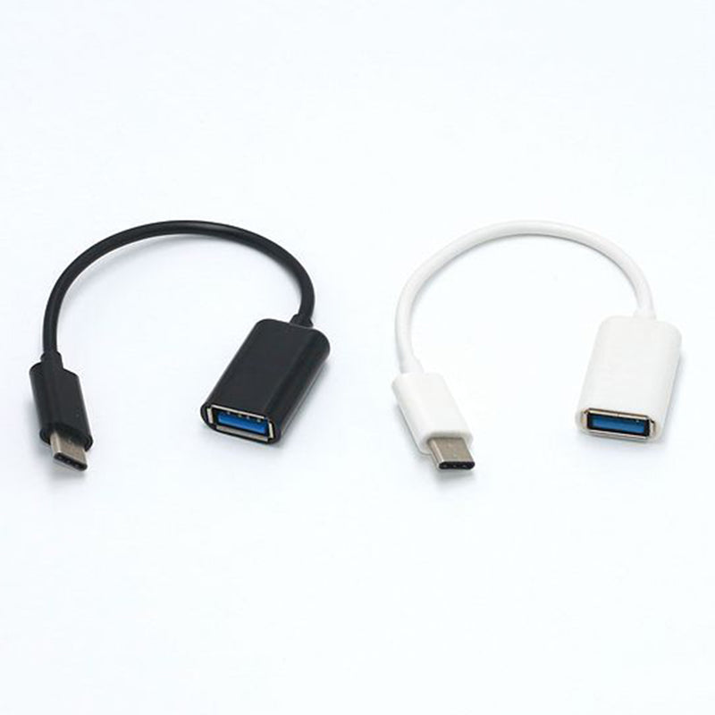 Type-C OTG Adapter Cable USB 3.1 Type-C Male to USB 3.0 A Female