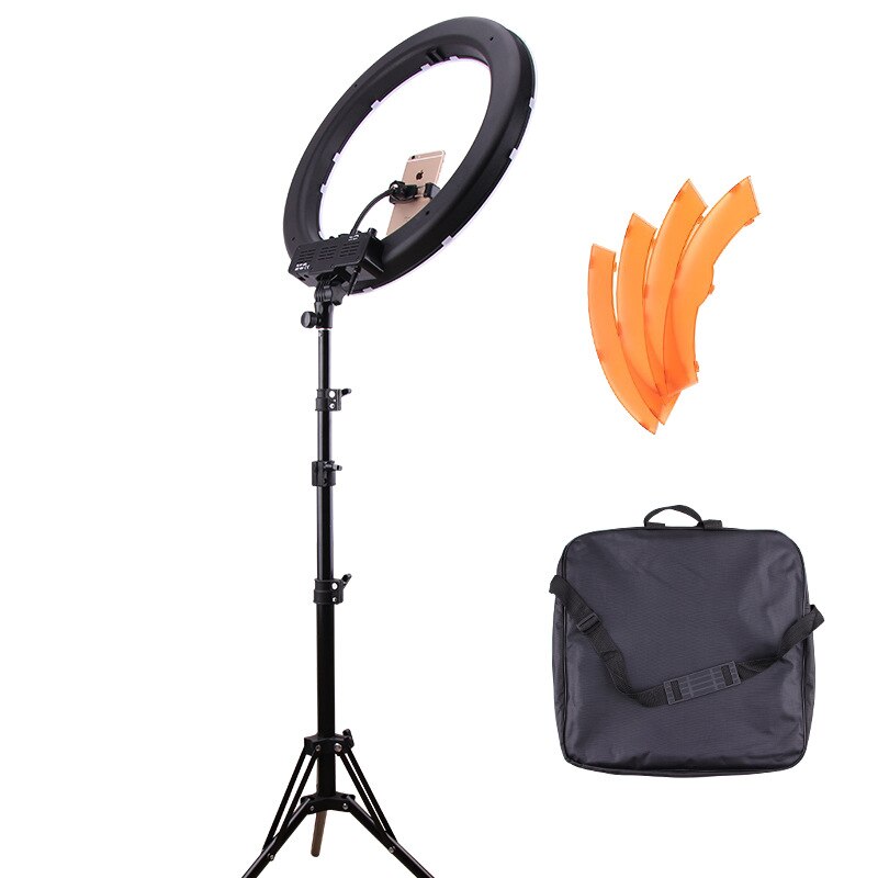 18" LED Studio Selfie Ring Light