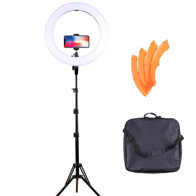 18" LED Studio Selfie Ring Light