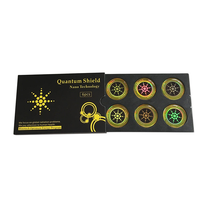 Mobile Phone Radiation Protection Sticker