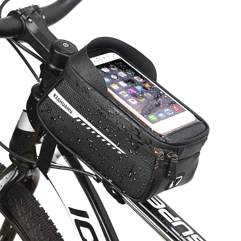 Waterproof Mountain Bike Touchscreen Phone Pouch Case Cover