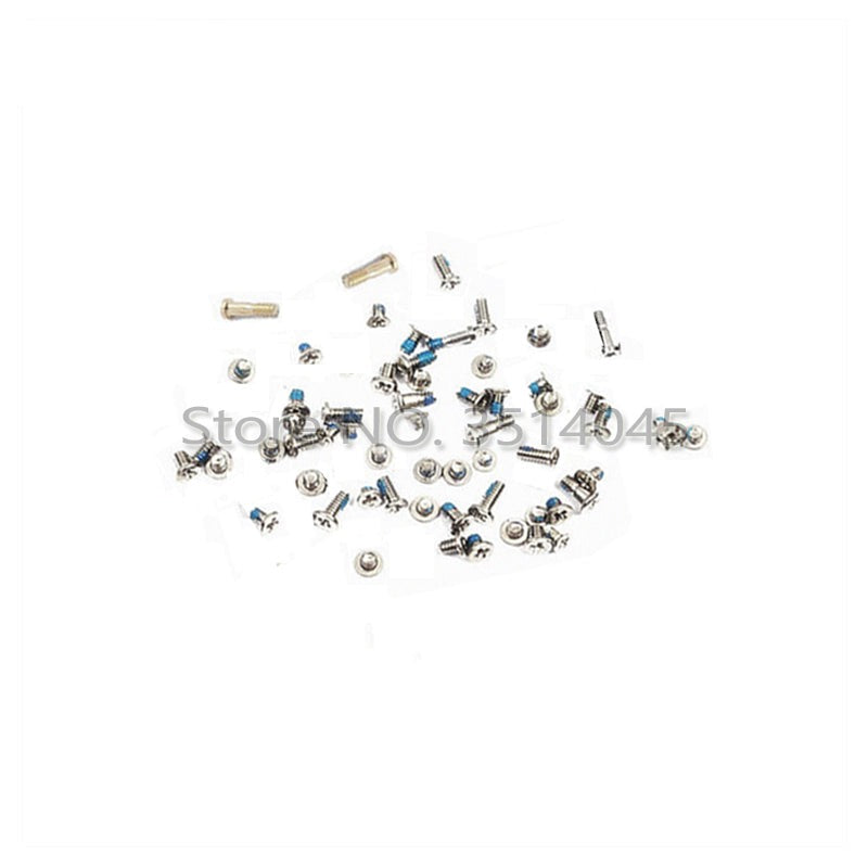 Complete Screw Kit Set Screw Dock Replacement for iPhone