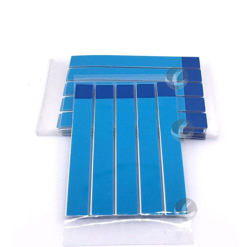 2/10-Piece Universal Battery Adhesive Sticker for Huawei Xiaomi