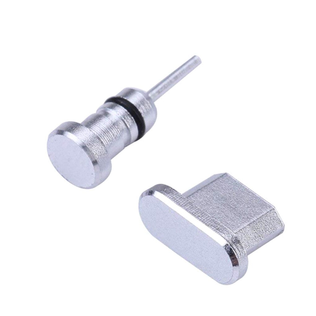2-Piece Dust Plug Set
