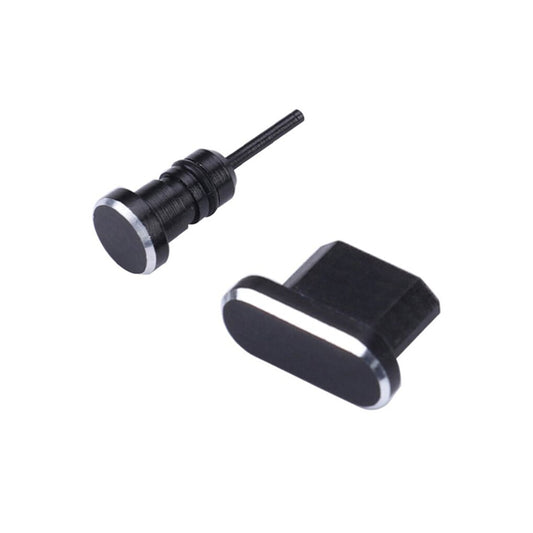 2-Piece Dust Plug Set