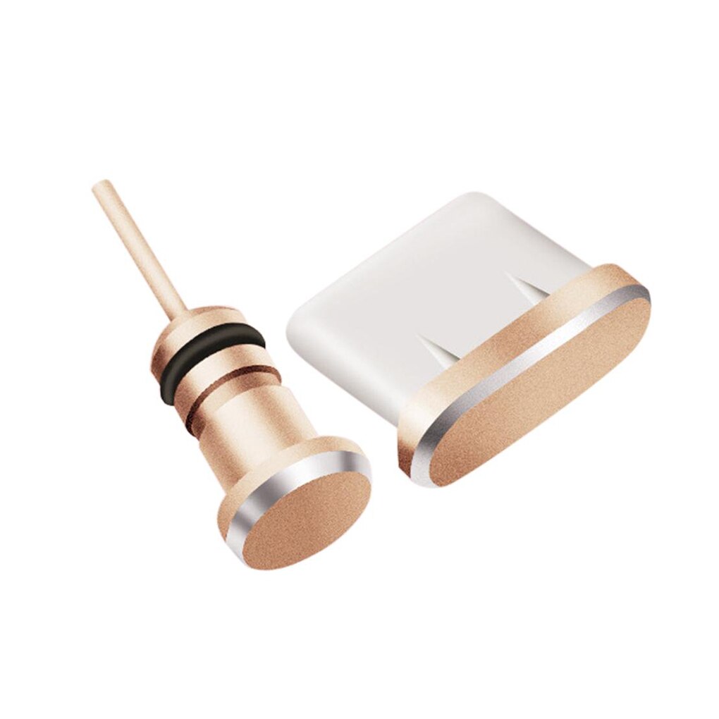 2-Piece Dust Plug Set