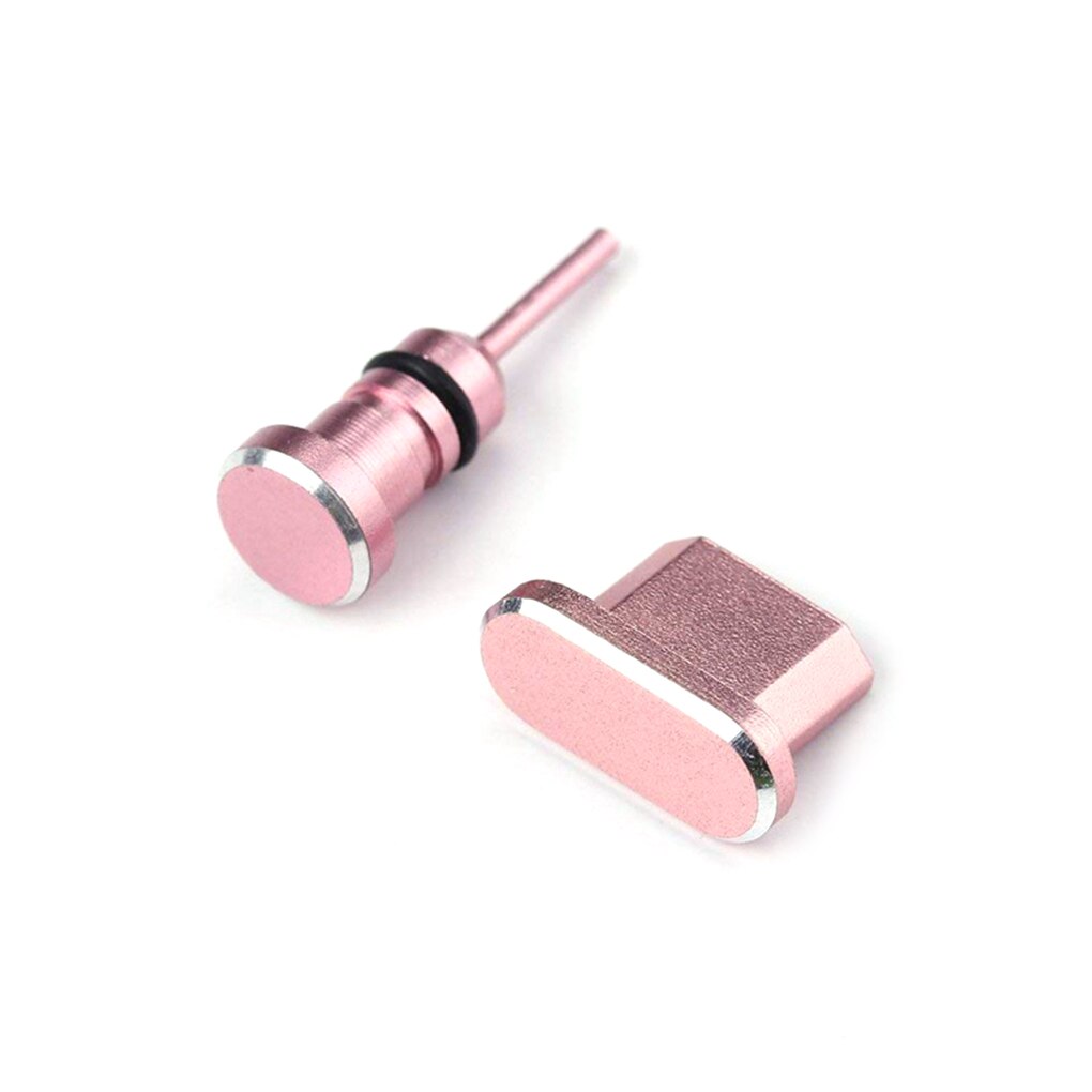 2-Piece Dust Plug Set