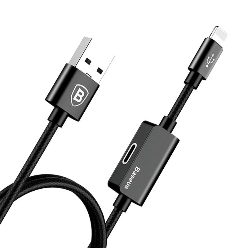 2-in-1 Lightning Charger Cable