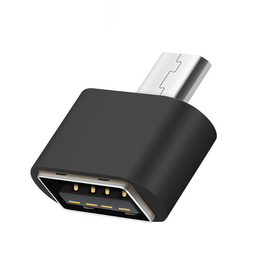 Mini OTG USB Adapter Micro USB to USB