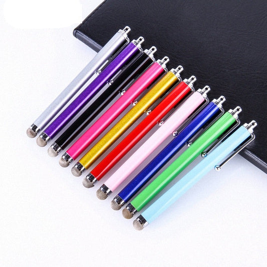 3000-Piece/Lot Colourful Universal Capacitive Stylus Pen