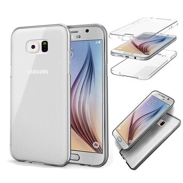 360 Degree Case for Samsung Galaxy A20/A30/A40/A50 A6/A7/A8