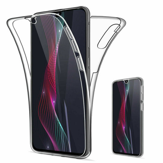 Full-Body Silicone Case for Samsung Galaxy
