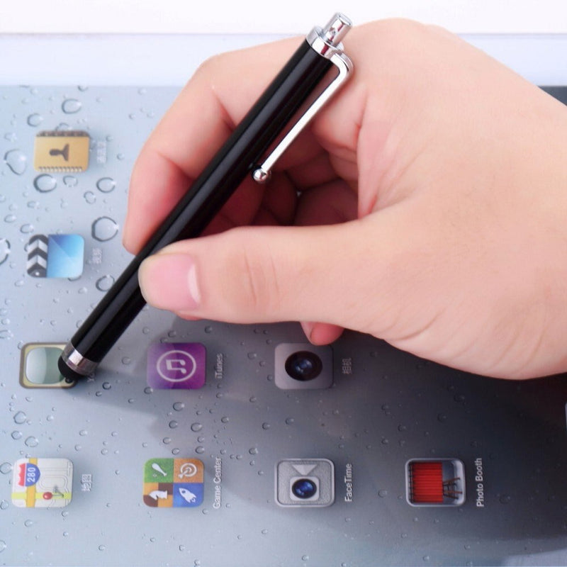 Universal 3-in-1 Capacitive Touch Screen Stylus Pen
