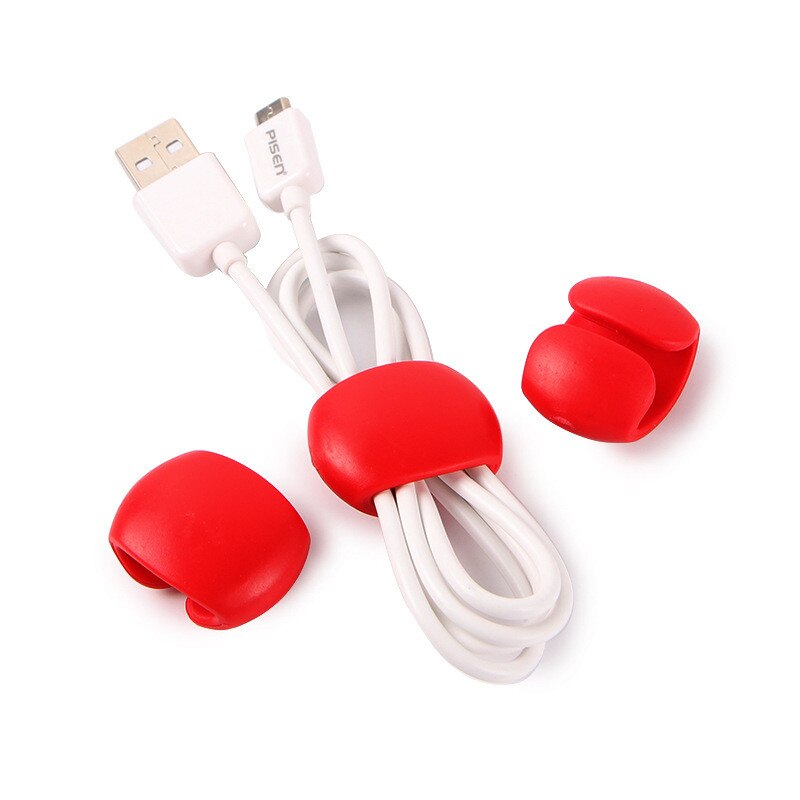 5-Piece Cable Organiser