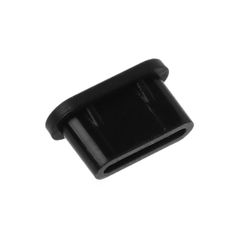 Type-C Silicone Dust Plug Port Protector
