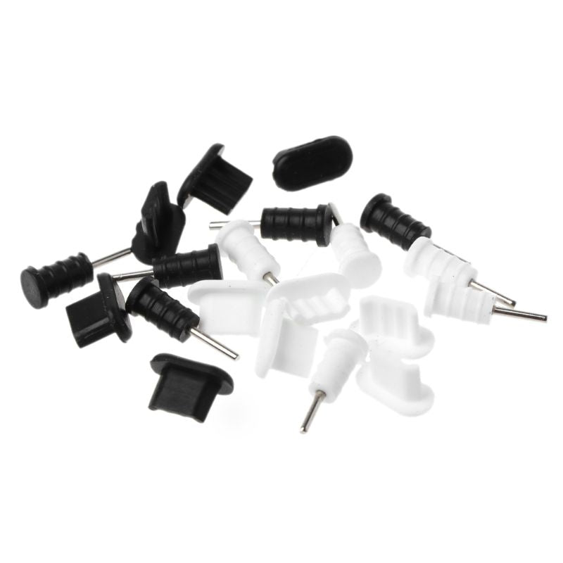 Type-C Silicone Dust Plug Port Protector