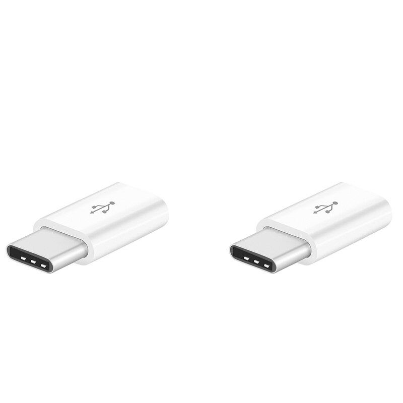 Micro USB to USB-C Adapter