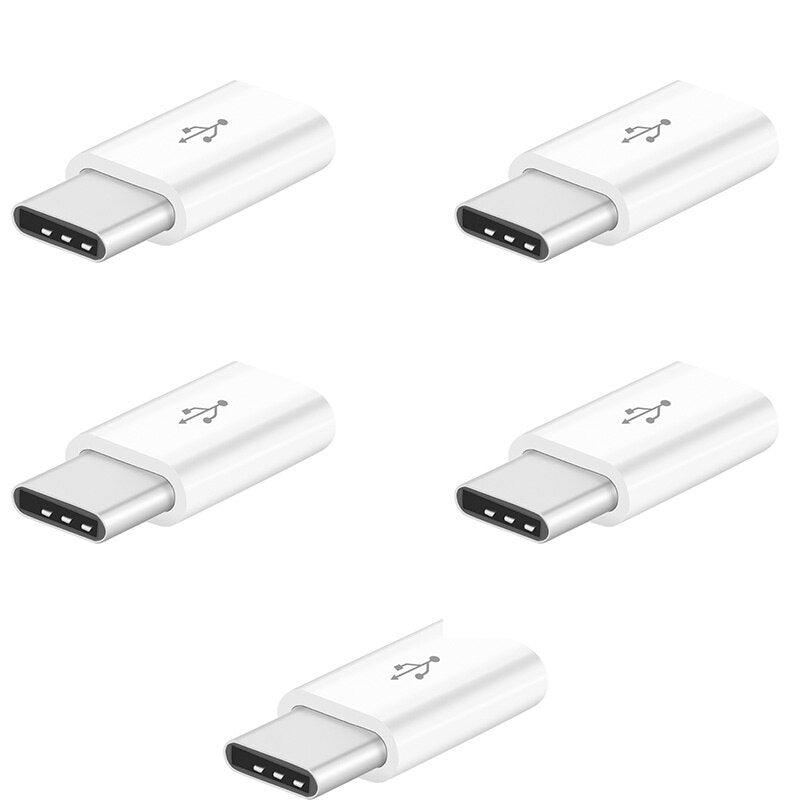 Micro USB to USB-C Adapter