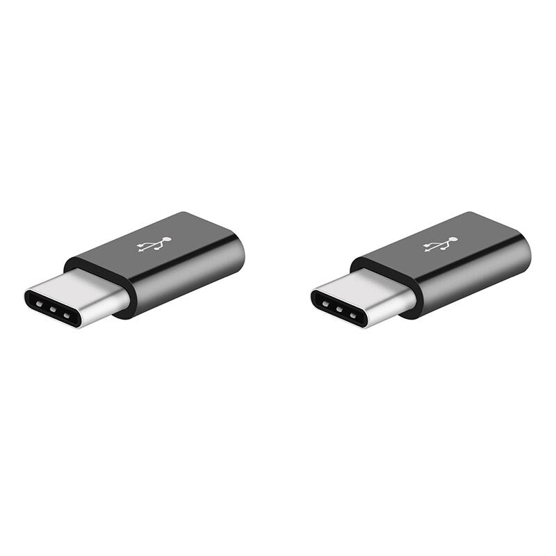 Micro USB to USB-C Adapter