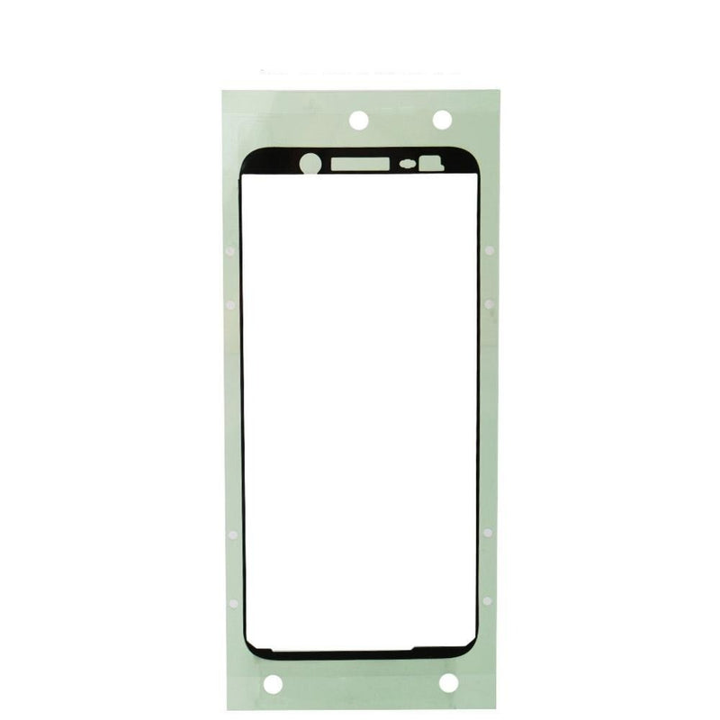 5Pcs Front Sticker Tape Adhesive for Samsung Galaxy J3 J5 J6 J7 LCD Touch Screen Housing Cover